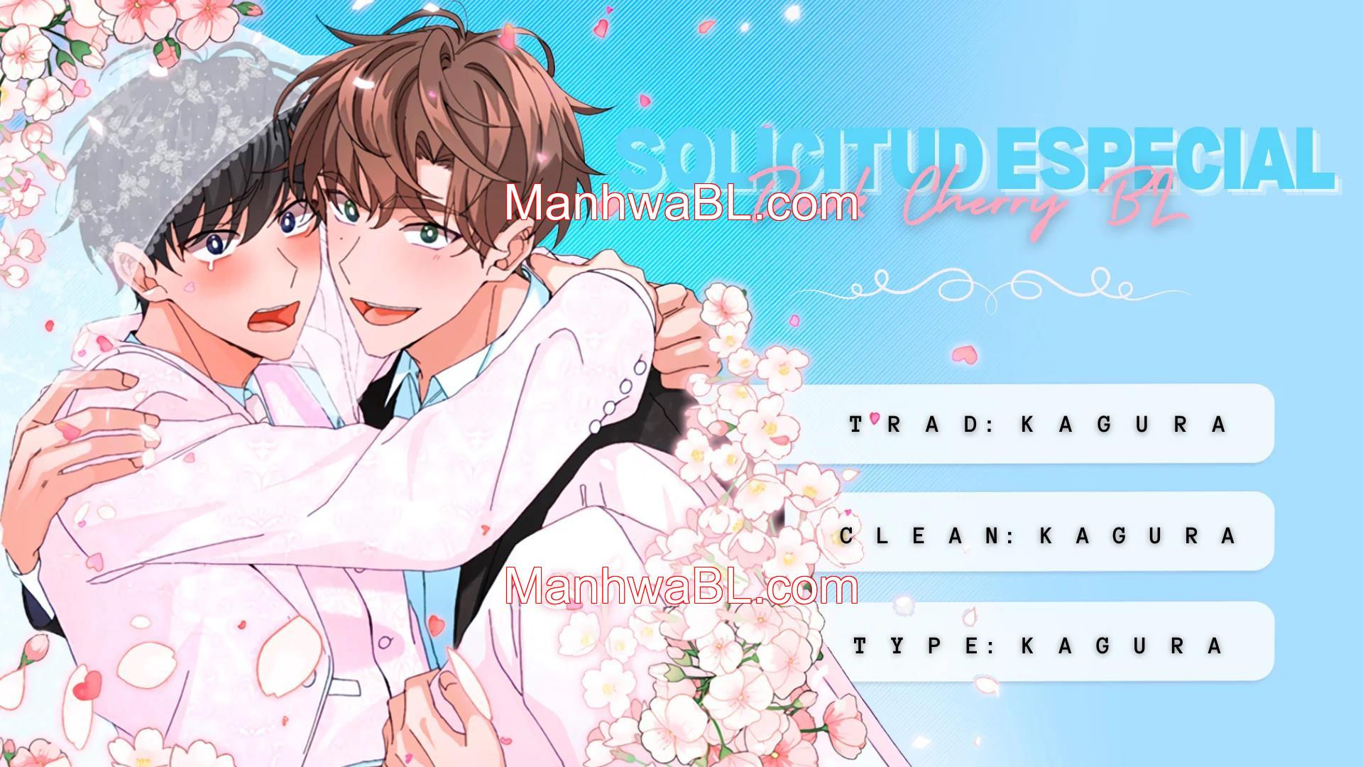 Solicitud especial para recién casados - Capítulo 30 manhwa