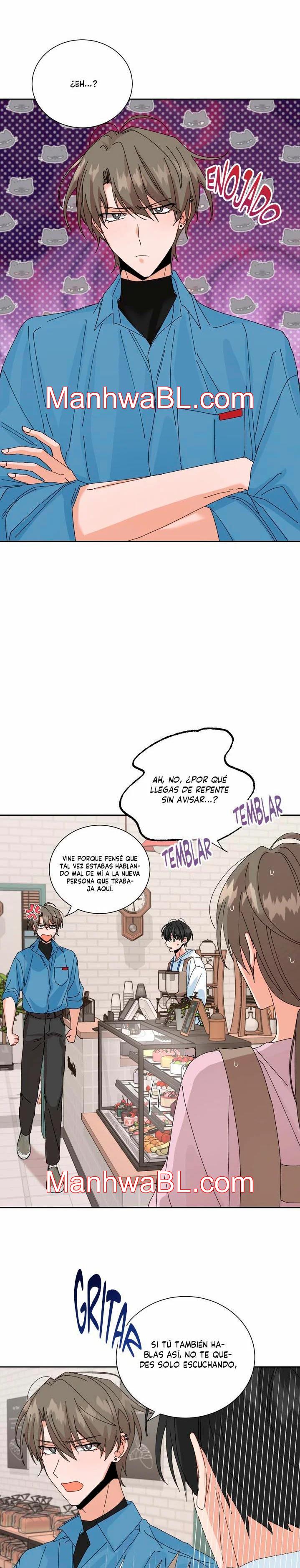 Solicitud especial para recién casados - Capítulo 30 manhwa