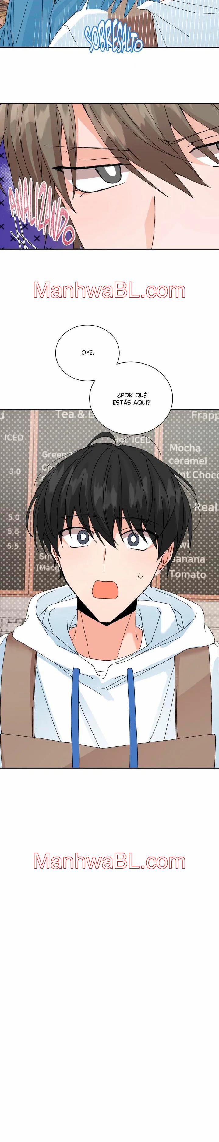 Solicitud especial para recién casados - Capítulo 30 manhwa