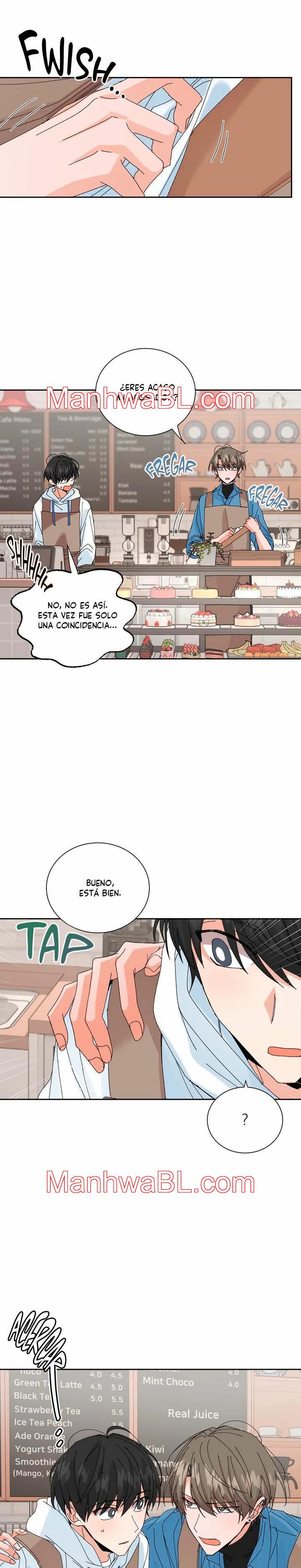 Solicitud especial para recién casados - Capítulo 30 manhwa