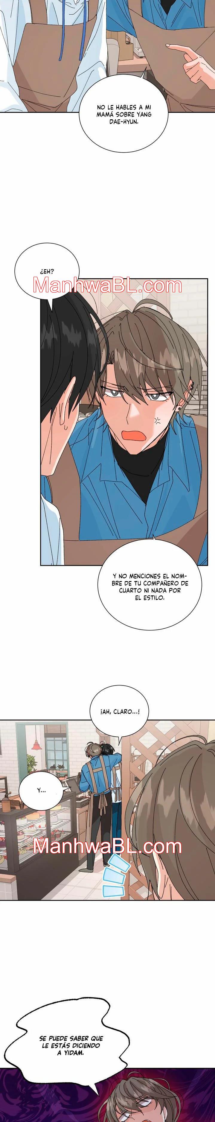Solicitud especial para recién casados - Capítulo 30 manhwa