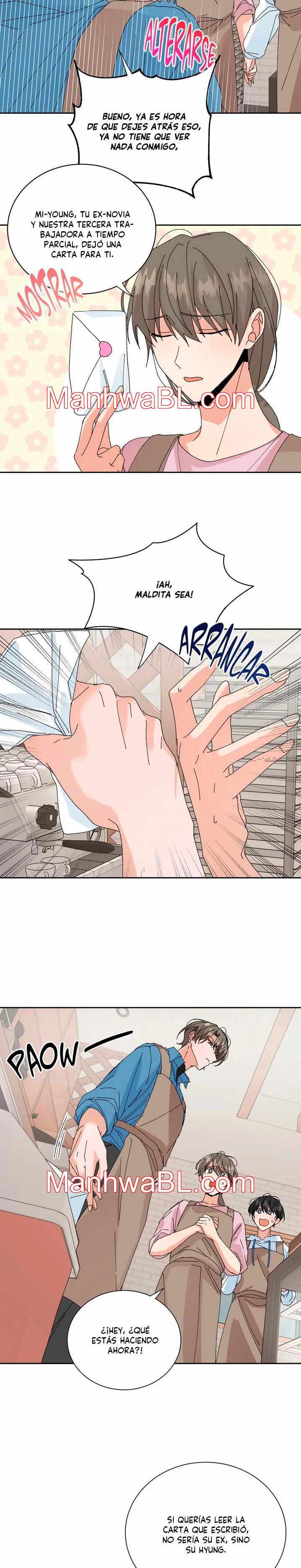 Solicitud especial para recién casados - Capítulo 30 manhwa