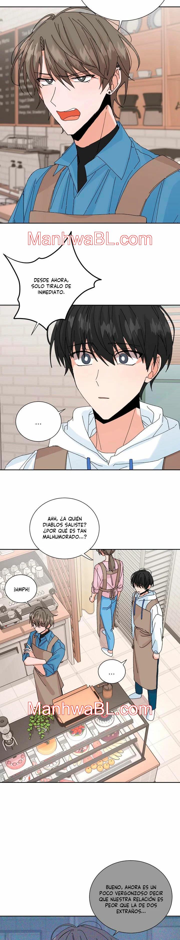 Solicitud especial para recién casados - Capítulo 30 manhwa