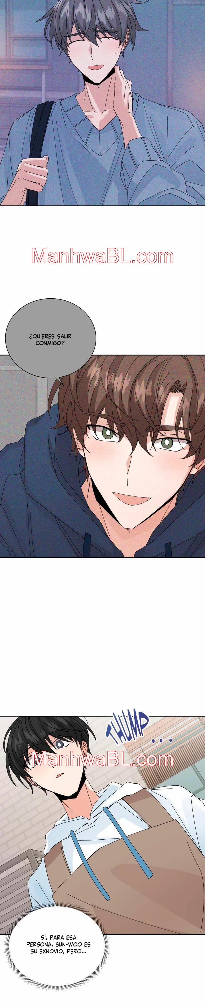 Solicitud especial para recién casados - Capítulo 30 manhwa