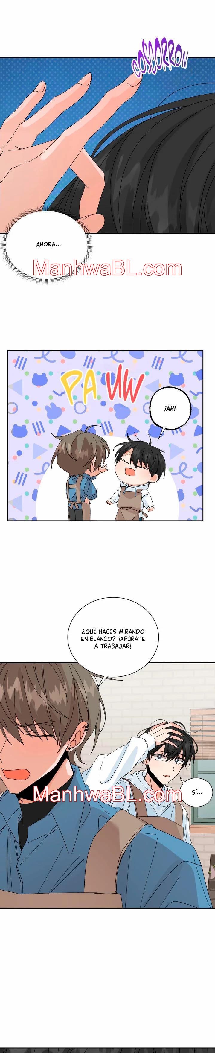 Solicitud especial para recién casados - Capítulo 30 manhwa