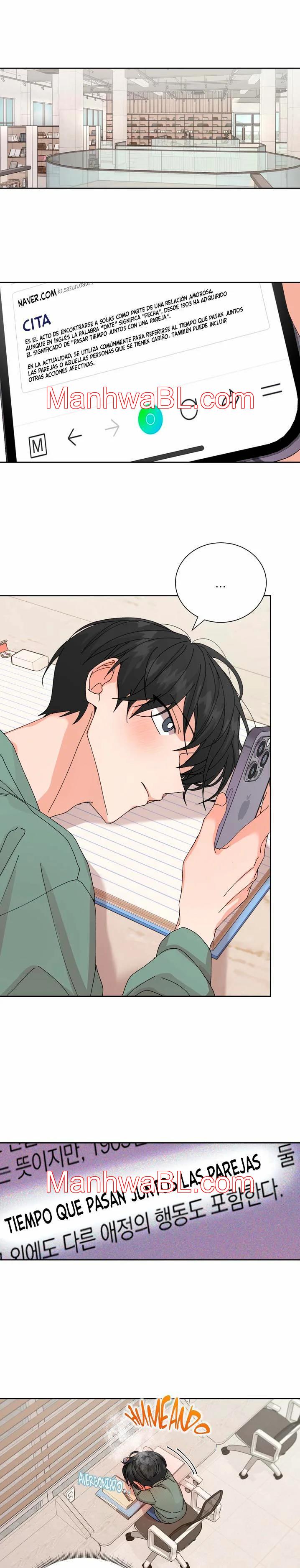 Solicitud especial para recién casados - Capítulo 30 manhwa