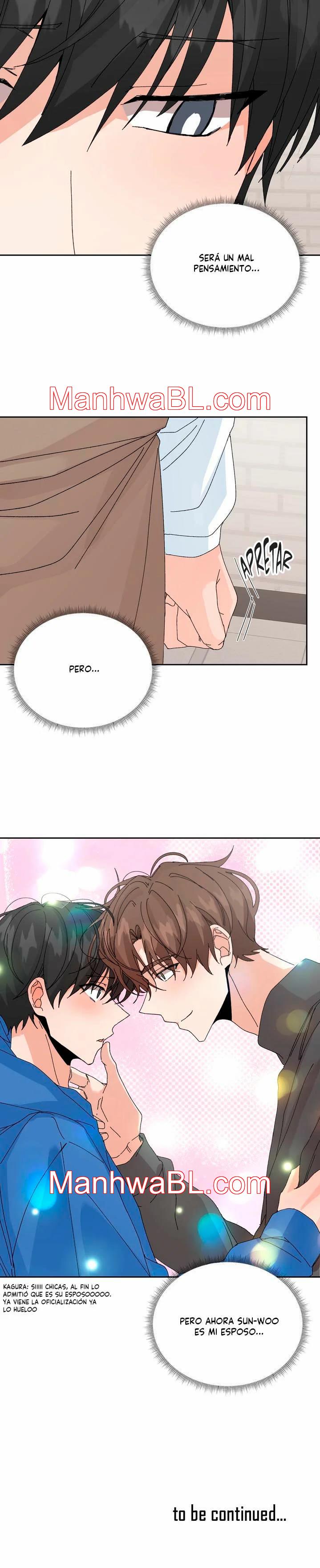 Solicitud especial para recién casados - Capítulo 30 manhwa