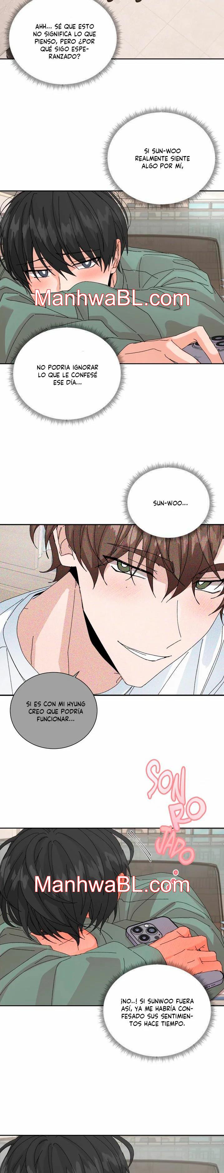 Solicitud especial para recién casados - Capítulo 30 manhwa