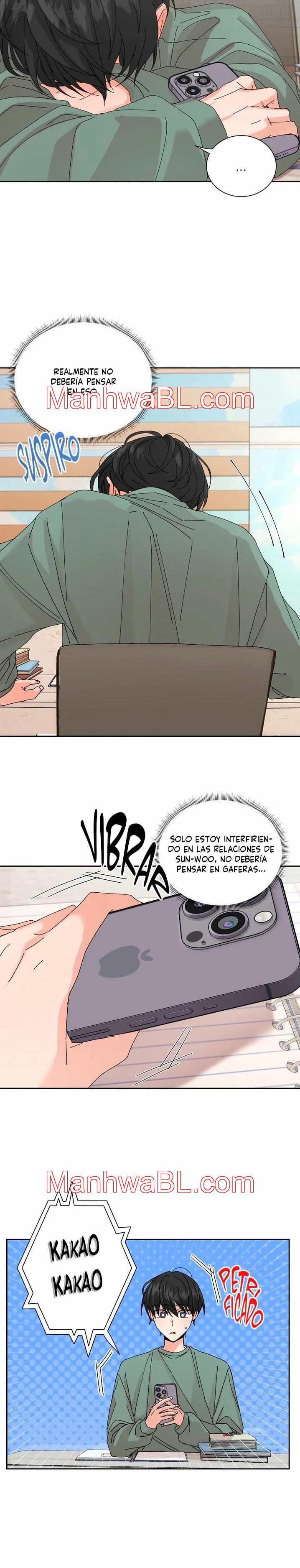 Solicitud especial para recién casados - Capítulo 30 manhwa