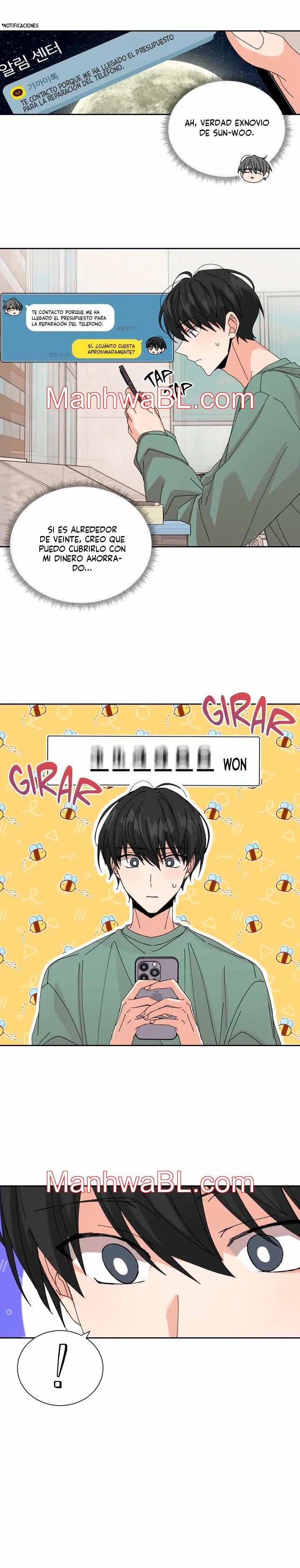 Solicitud especial para recién casados - Capítulo 30 manhwa