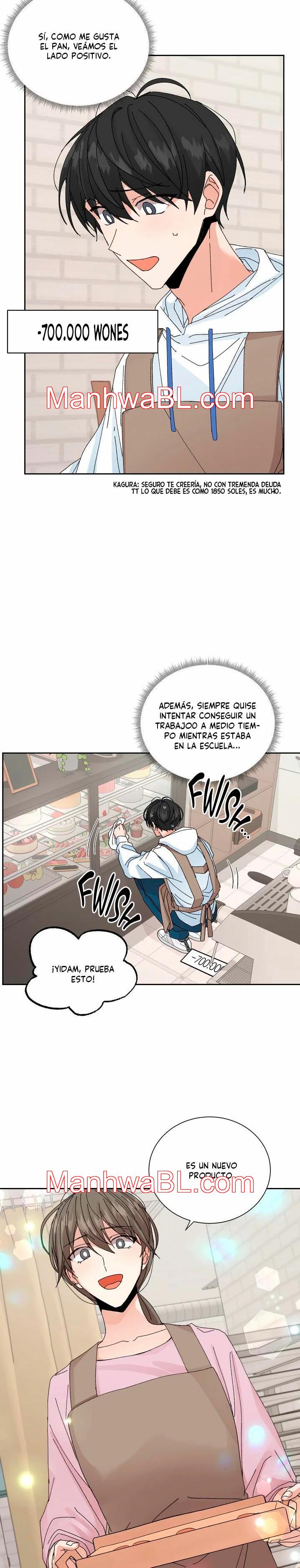 Solicitud especial para recién casados - Capítulo 30 manhwa