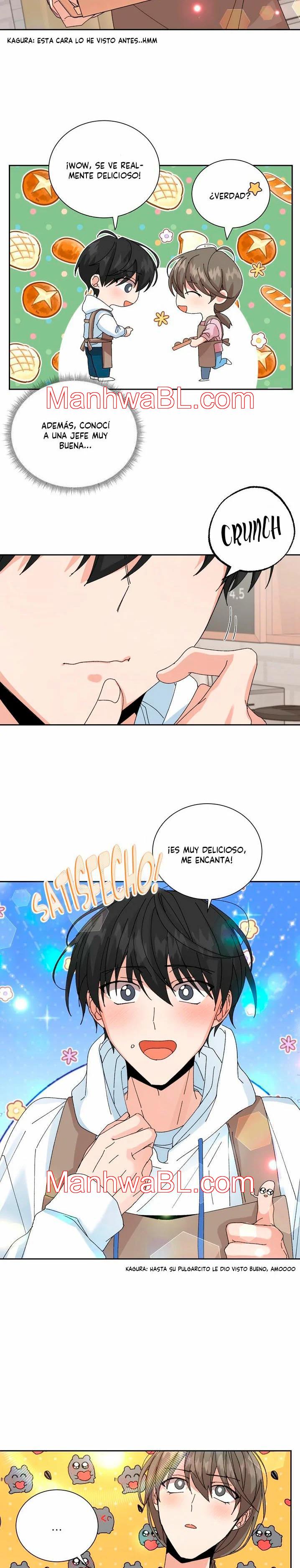 Solicitud especial para recién casados - Capítulo 30 manhwa