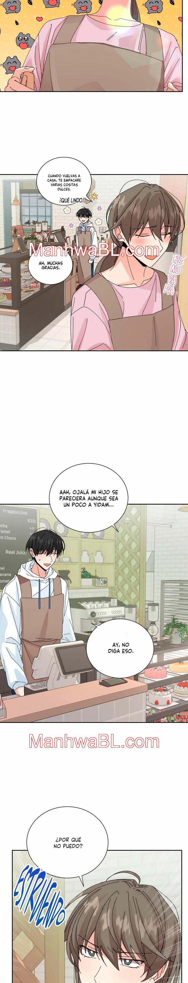 Solicitud especial para recién casados - Capítulo 30 manhwa