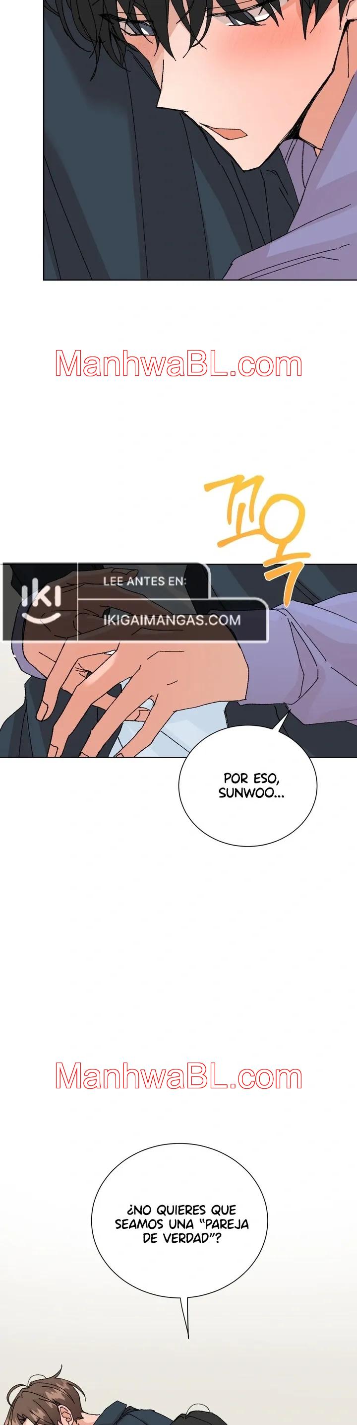 Solicitud especial para recién casados - Capítulo 47 2 manhwa