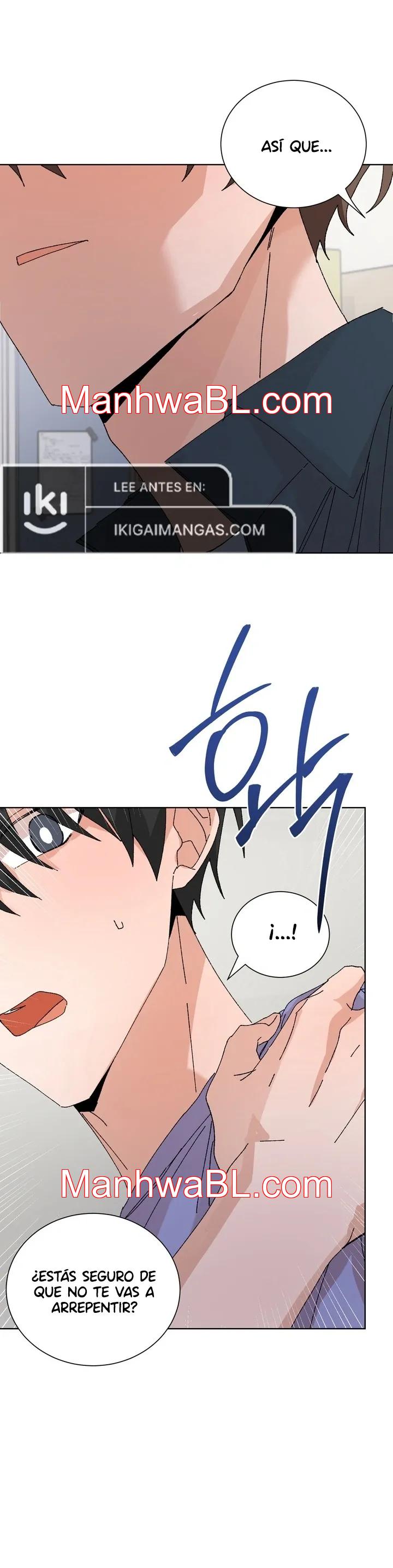 Solicitud especial para recién casados - Capítulo 47 2 manhwa
