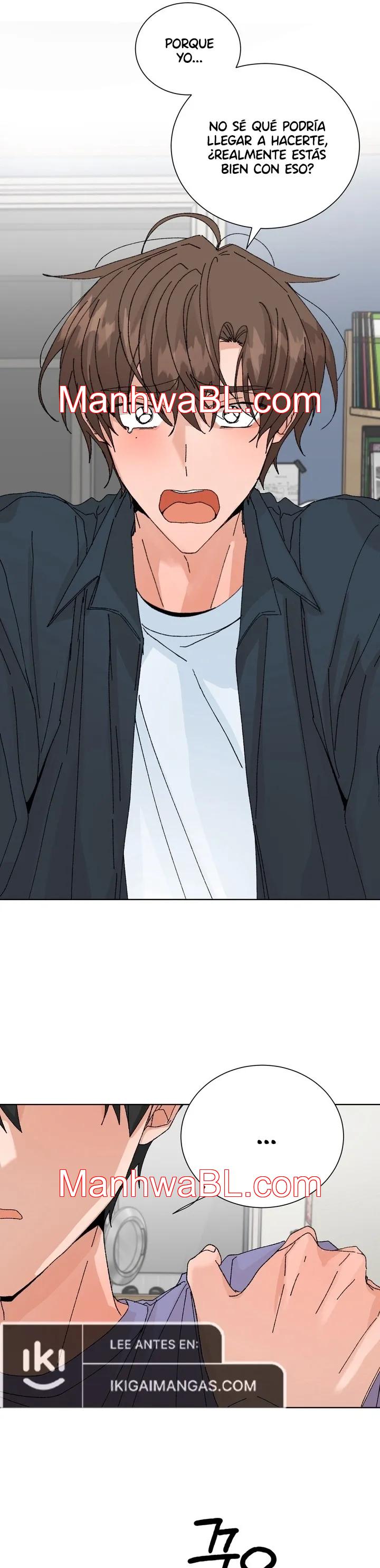 Solicitud especial para recién casados - Capítulo 47 2 manhwa