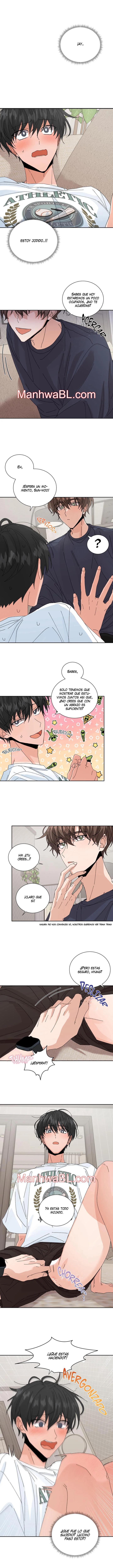 Solicitud especial para recién casados - Capítulo 26 manhwa