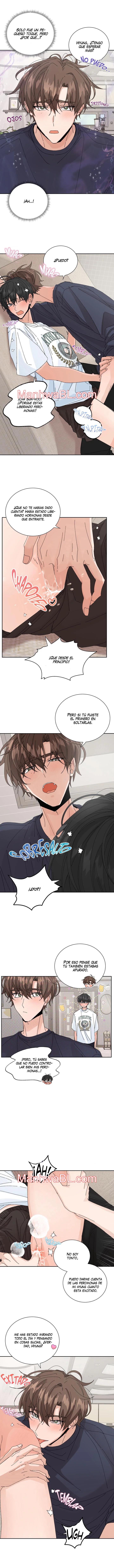 Solicitud especial para recién casados - Capítulo 26 manhwa