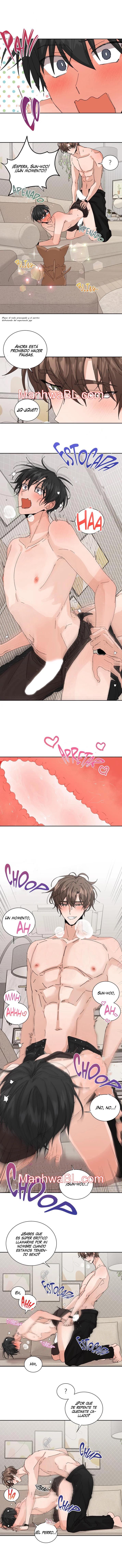 Solicitud especial para recién casados - Capítulo 26 manhwa