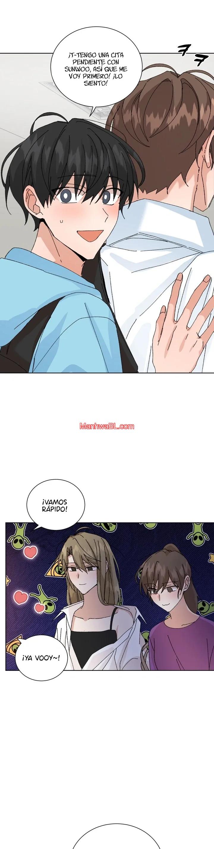 Solicitud especial para recién casados - Capítulo 49 2 manhwa