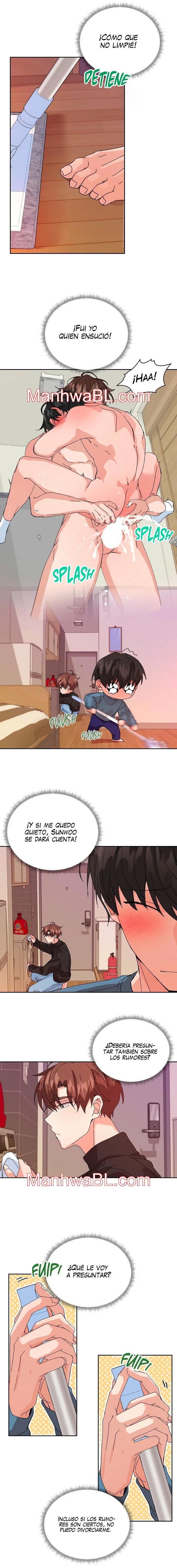 Solicitud especial para recién casados - Capítulo 12 manhwa