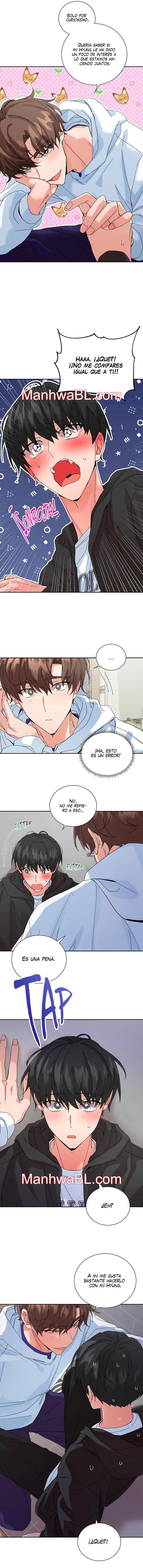 Solicitud especial para recién casados - Capítulo 12 manhwa