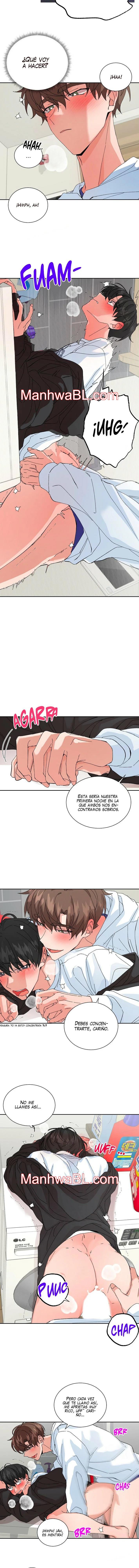 Solicitud especial para recién casados - Capítulo 12 manhwa