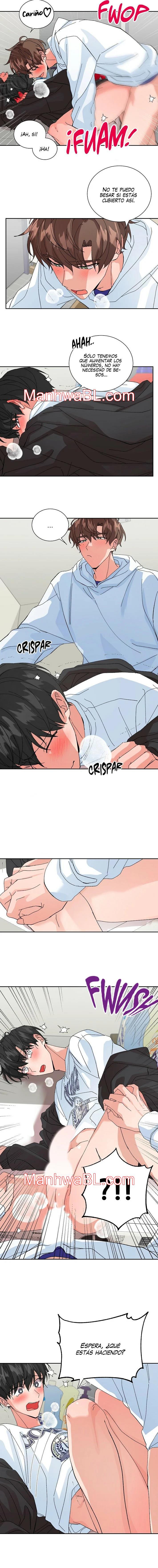 Solicitud especial para recién casados - Capítulo 12 manhwa