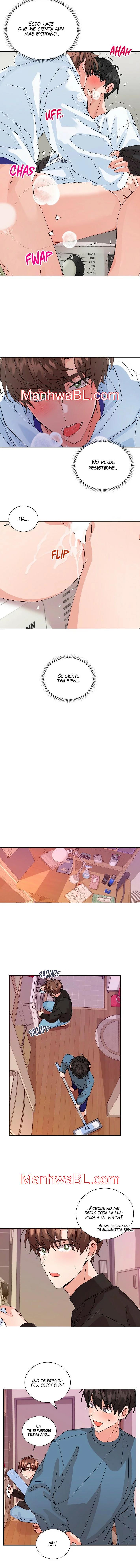 Solicitud especial para recién casados - Capítulo 12 manhwa