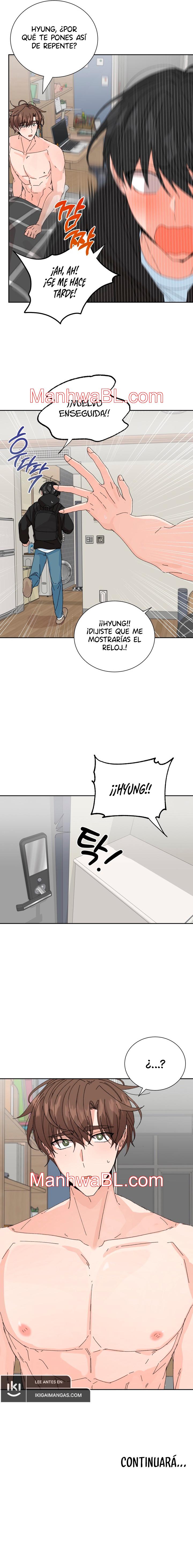 Solicitud especial para recién casados - Capítulo 37 manhwa