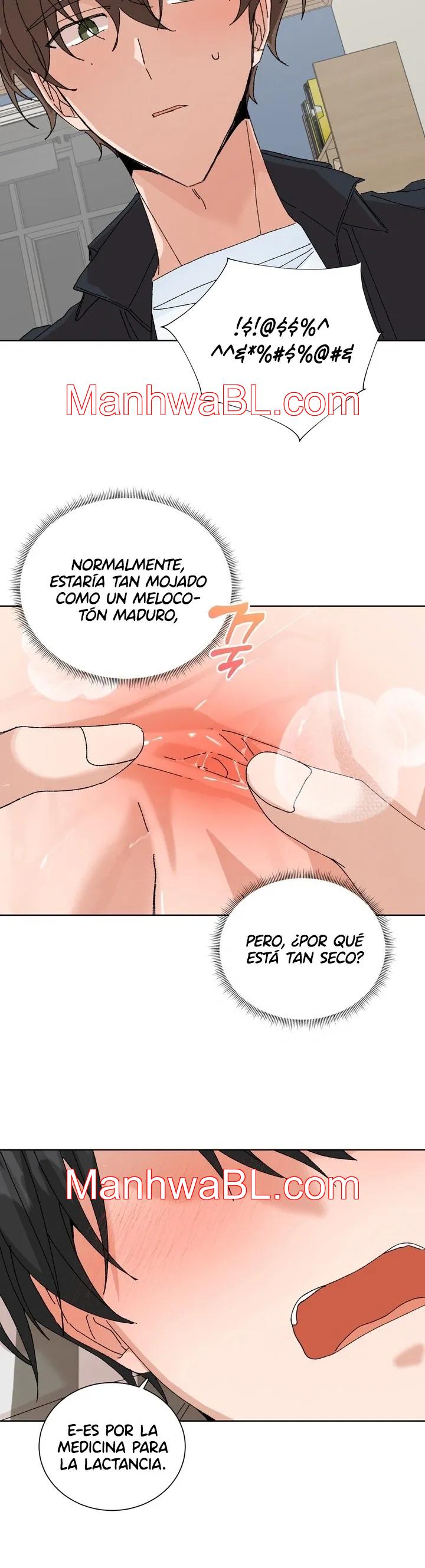 Solicitud especial para recién casados - Capítulo 48 manhwa