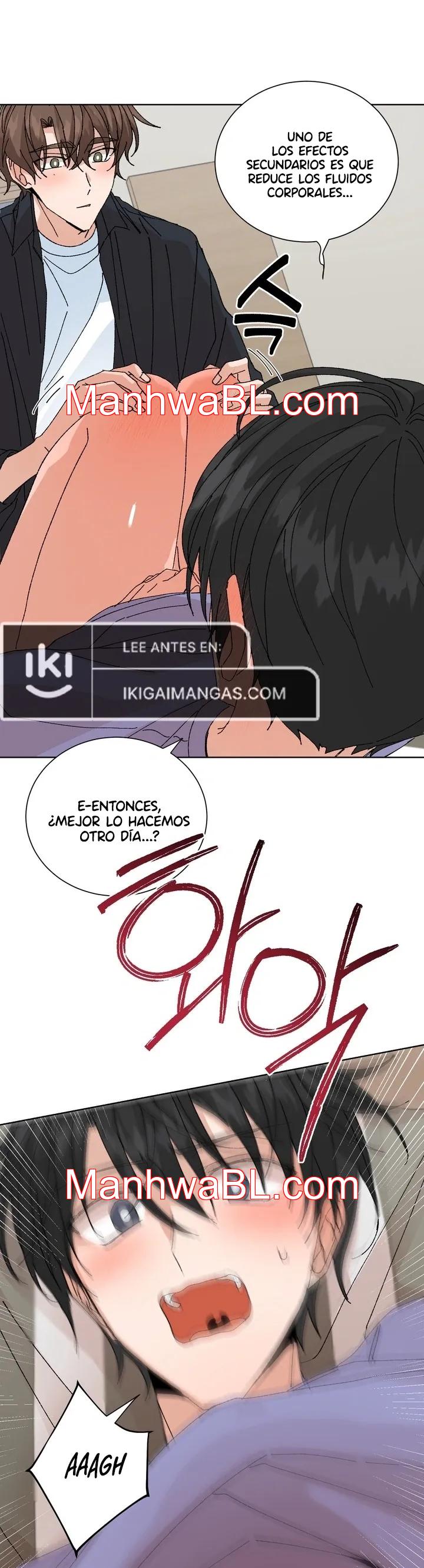 Solicitud especial para recién casados - Capítulo 48 manhwa