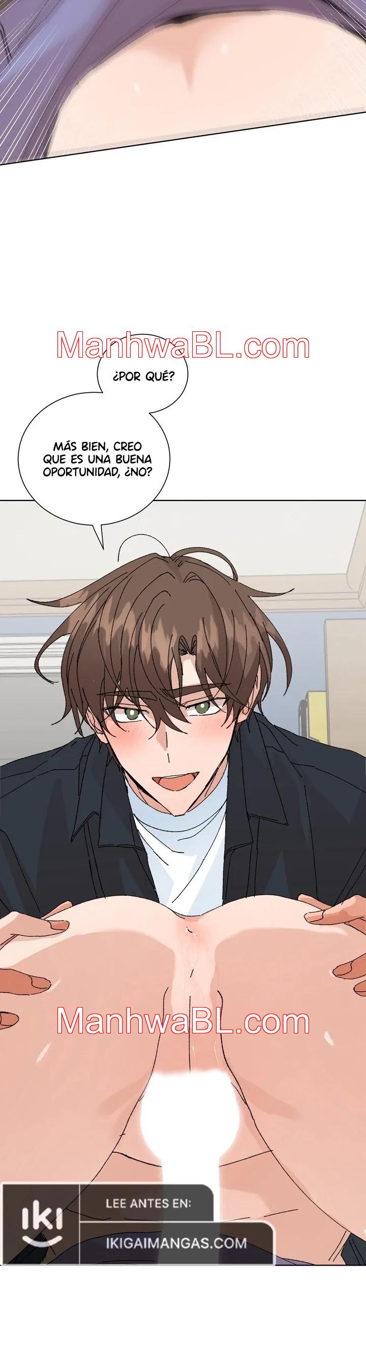 Solicitud especial para recién casados - Capítulo 48 manhwa