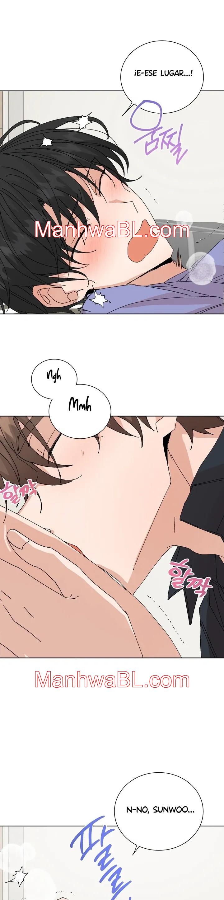 Solicitud especial para recién casados - Capítulo 48 manhwa