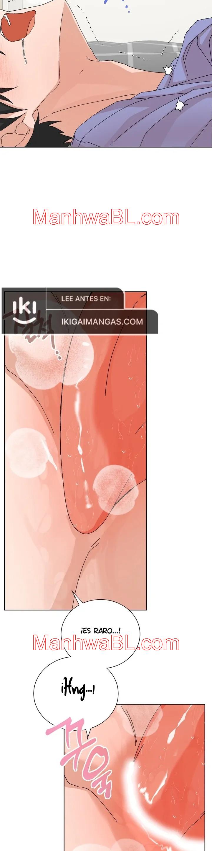 Solicitud especial para recién casados - Capítulo 48 manhwa
