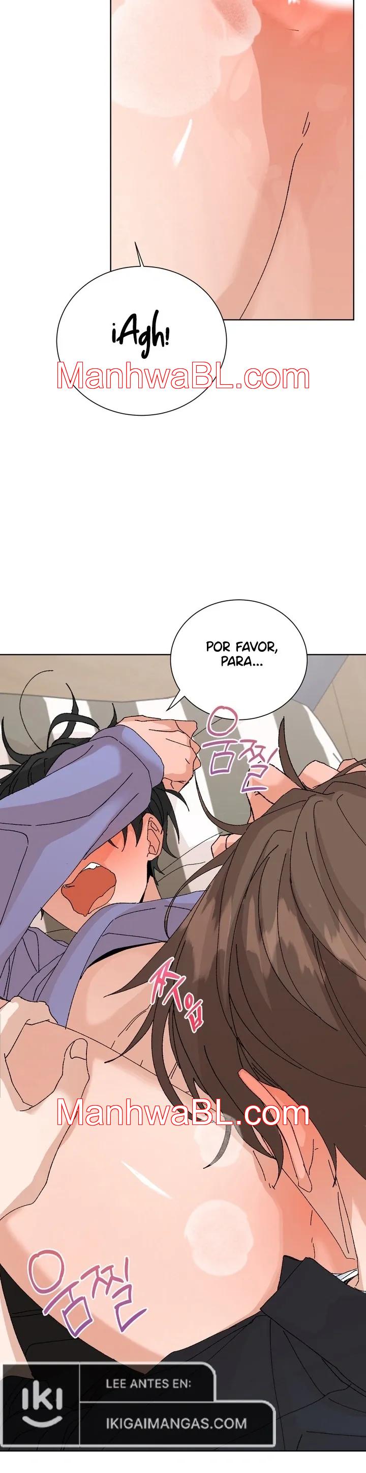 Solicitud especial para recién casados - Capítulo 48 manhwa