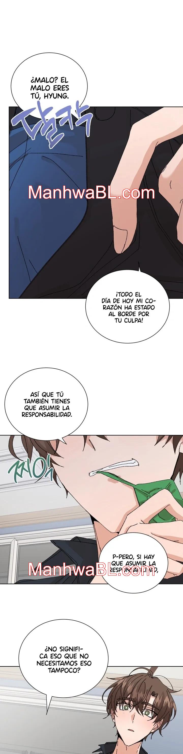 Solicitud especial para recién casados - Capítulo 48 manhwa