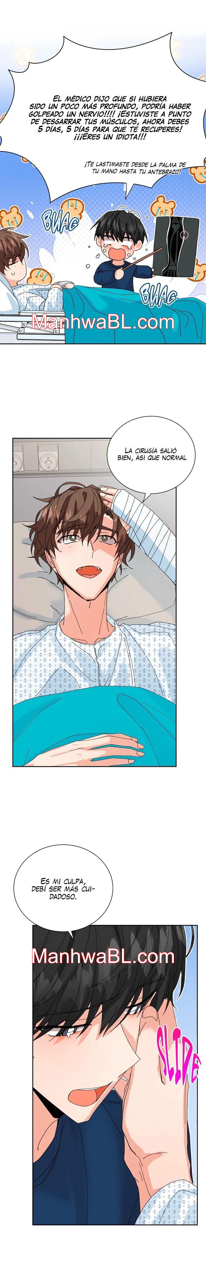 Solicitud especial para recién casados - Capítulo 18 manhwa