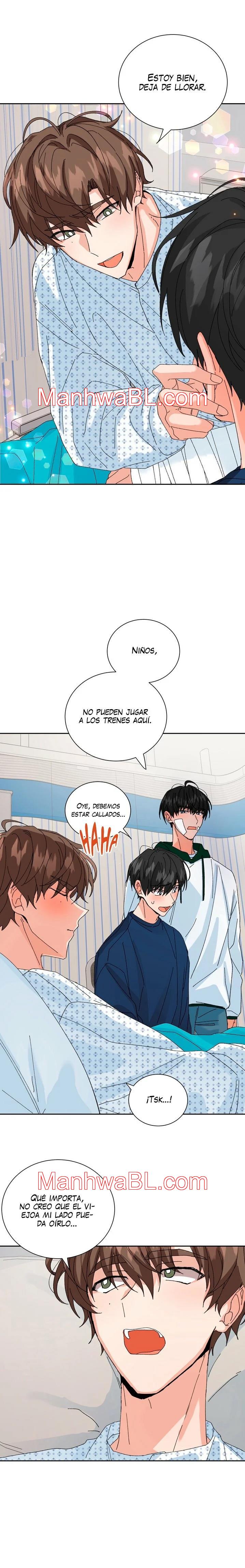 Solicitud especial para recién casados - Capítulo 18 manhwa