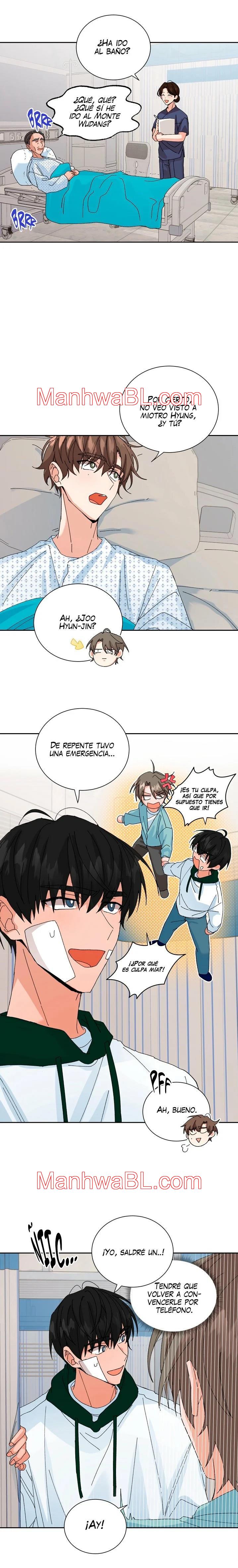 Solicitud especial para recién casados - Capítulo 18 manhwa