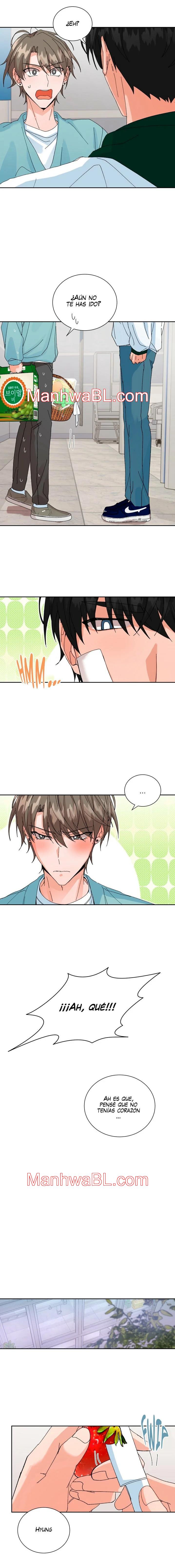 Solicitud especial para recién casados - Capítulo 18 manhwa