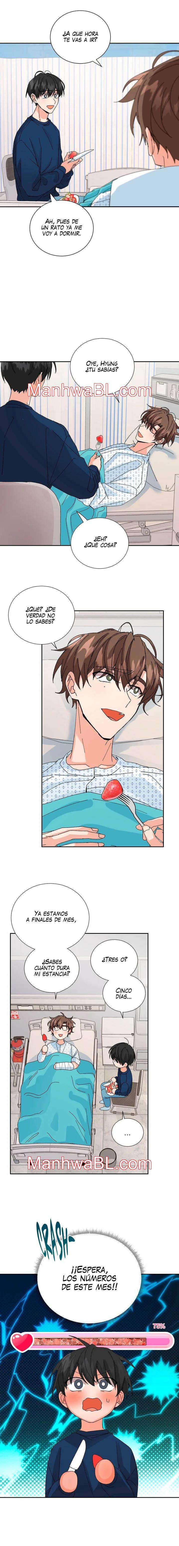 Solicitud especial para recién casados - Capítulo 18 manhwa