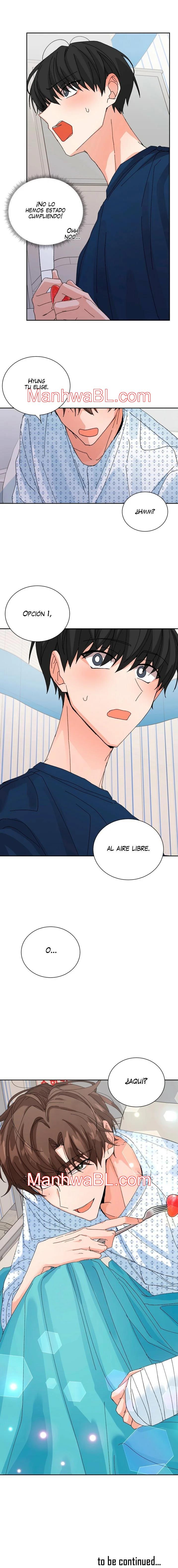 Solicitud especial para recién casados - Capítulo 18 manhwa