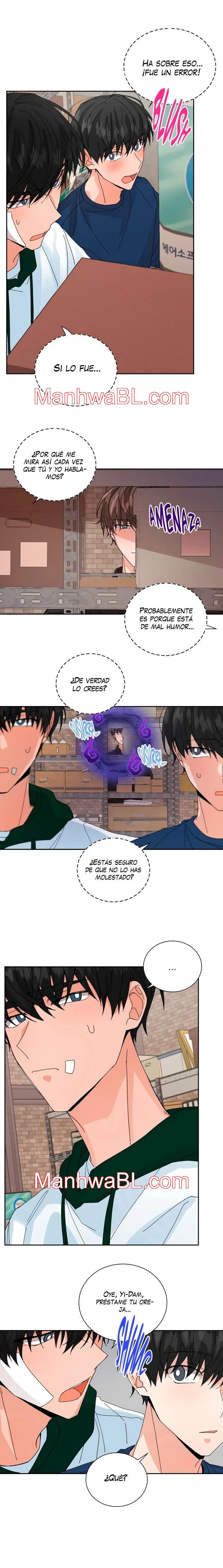 Solicitud especial para recién casados - Capítulo 18 manhwa