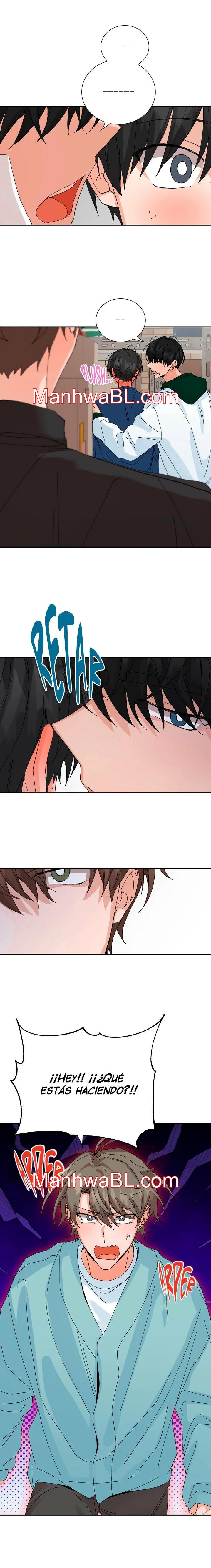 Solicitud especial para recién casados - Capítulo 18 manhwa