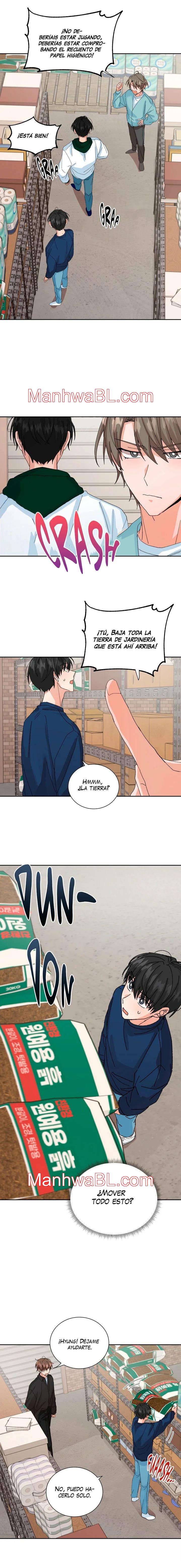 Solicitud especial para recién casados - Capítulo 18 manhwa