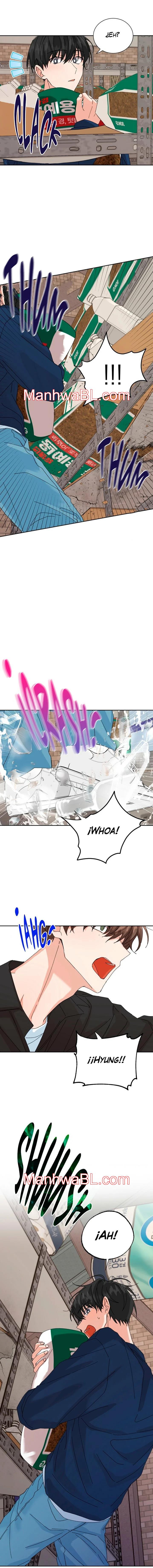 Solicitud especial para recién casados - Capítulo 18 manhwa