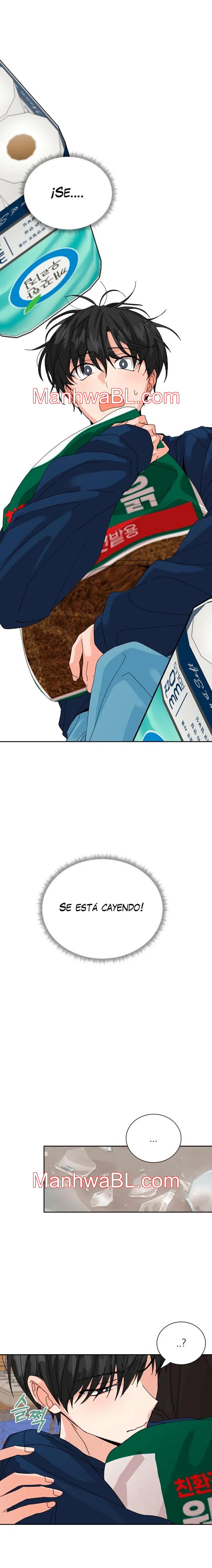 Solicitud especial para recién casados - Capítulo 18 manhwa
