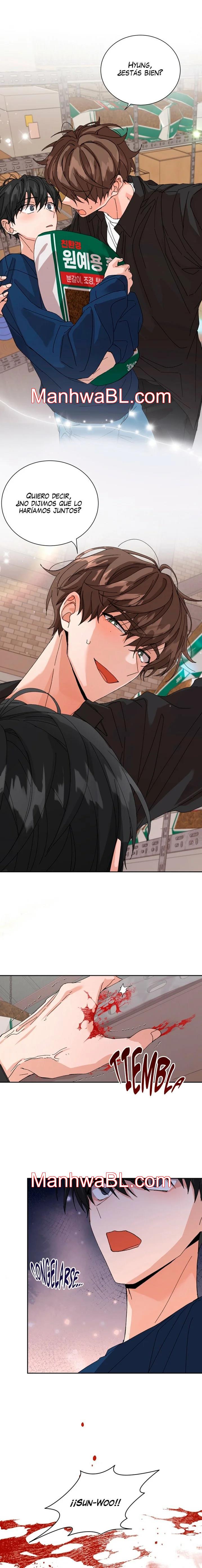 Solicitud especial para recién casados - Capítulo 18 manhwa