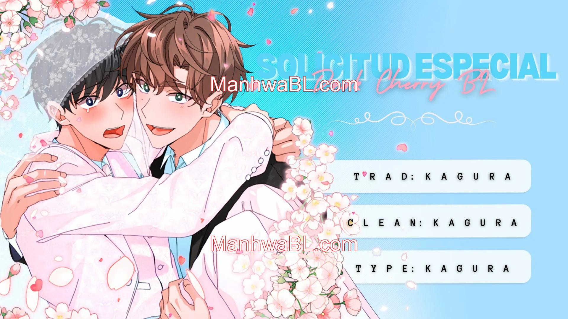 Solicitud especial para recién casados - Capítulo 45 manhwa